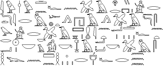 Jeroglficos