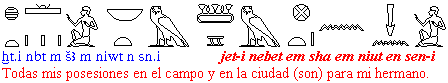 Jeroglficos