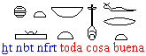 Jeroglficos