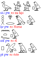 Jeroglficos