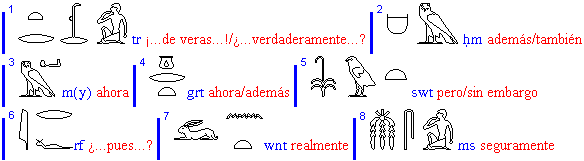 Jeroglficos