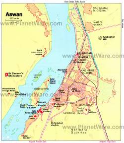 Plano de Asun