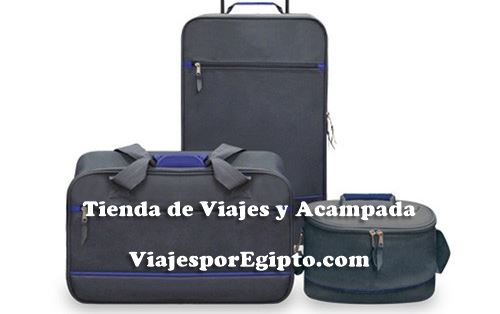 💰 Tienda de Artculos de 🚌 Viaje y Acampada Δ