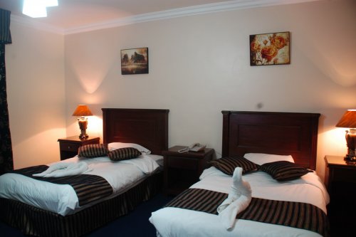 Fotografía del 🏨 Hotel Arena Jordan 3*, en Amman Imagen del 🏨 Hotel Arena Jordan 3*, en Amman