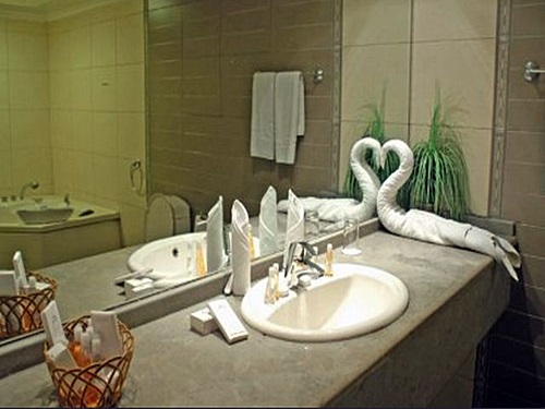Fotografía del 🏨 Hotel Arena Space 4*, en Amman Imagen del 🏨 Hotel Arena Space 4*, en Amman