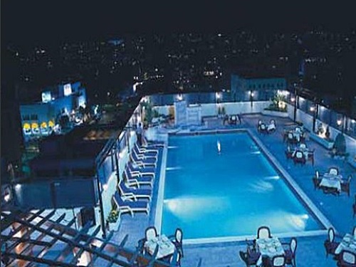 Fotografía del 🏨 Hotel Arena Space 4*, en Amman Imagen del 🏨 Hotel Arena Space 4*, en Amman