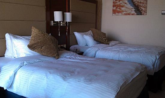 Imagen del 🏨 Hotel Crowne Plaza Jordan Dead Sea Resort & Spa 5* Lujo, en el Mar Muerto