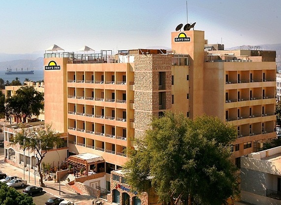 Fotografía del 🏨 Hotel Days Inn 4*, en Áqaba Imagen del 🏨 Hotel Days Inn 4*, en Áqaba