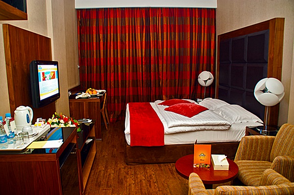 Imagen del 🏨 Hotel Days Inn 4*, en qaba