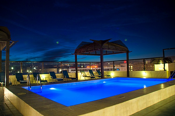 Fotografía del 🏨 Hotel Days Inn 4*, en Áqaba Imagen del 🏨 Hotel Days Inn 4*, en Áqaba