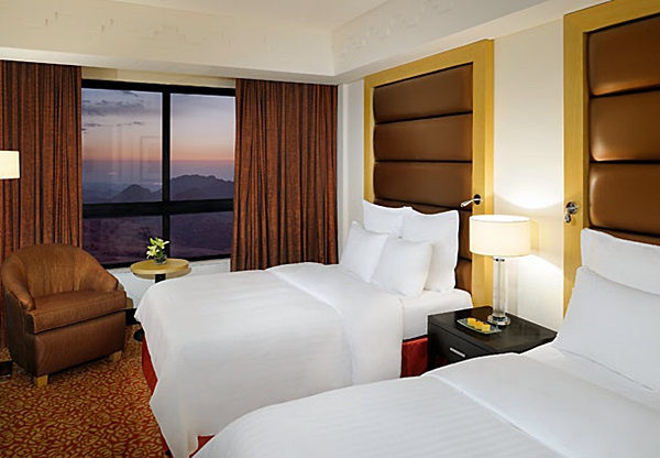Fotografía del 🏨 Hotel Marriott 5* Lujo, en Petra Imagen del 🏨 Hotel Marriott 5* Lujo, en Petra