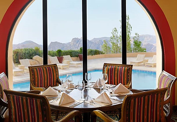 Fotografía del 🏨 Hotel Marriott 5* Lujo, en Petra Imagen del 🏨 Hotel Marriott 5* Lujo, en Petra
