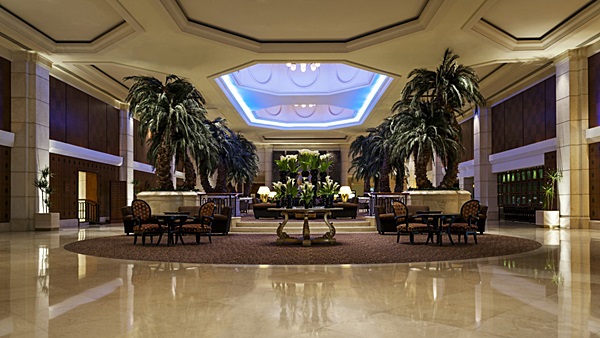 Fotografía del 🏨 Hotel Le Meridien 5* Lujo, en Amman Imagen del 🏨 Hotel Le Meridien 5* Lujo, en Amman