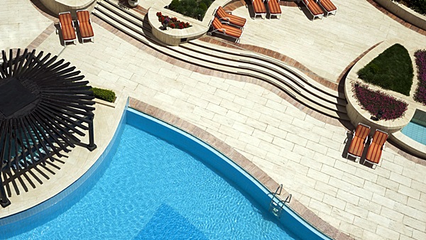 Fotografía del 🏨 Hotel Le Meridien 5* Lujo, en Amman Imagen del 🏨 Hotel Le Meridien 5* Lujo, en Amman