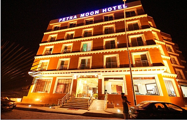 Fotografía del 🏨 Hotel Petra Moon 4* Imagen del 🏨 Hotel Petra Moon 4*