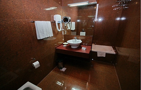 Fotografía del 🏨 Hotel Petra Moon 4* Imagen del 🏨 Hotel Petra Moon 4*