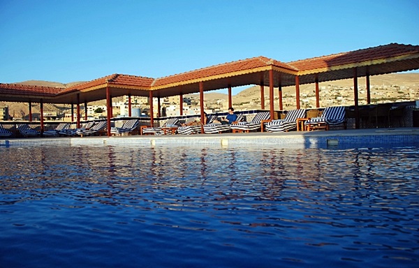 Fotografía del 🏨 Hotel Petra Moon 4* Imagen del 🏨 Hotel Petra Moon 4*