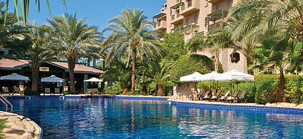 Imagen del 🏨 Hotel Mvenpick Resort & Residence 5* Lujo, en qaba