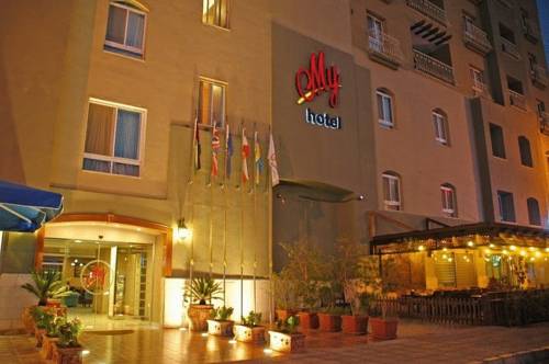Imagen del 🏨 My Hotel 3*, en qaba