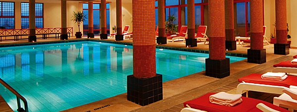 Fotografía del 🏨 Hotel Mövenpick Nabatean Castle 5*, en Petra Imagen del 🏨 Hotel Mövenpick Nabatean Castle 5*, en Petra