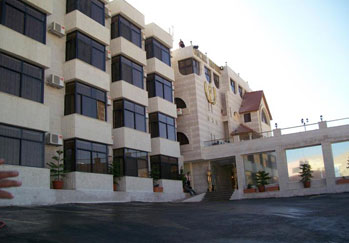 Fotografía del 🏨 Hotel Oscar 3*, en Petra Imagen del 🏨 Hotel Oscar 3*, en Petra