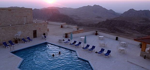 Fotografía del 🏨 Hotel Petra Panorama 4* Imagen del 🏨 Hotel Petra Panorama 4*