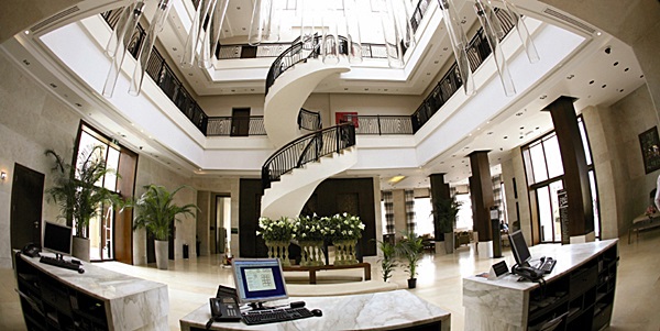 Imagen del 🏨 Hotel Radisson Blu Tala Bay Resort 5*, en qaba