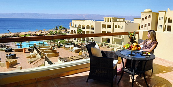 Imagen del 🏨 Hotel Radisson Blu Tala Bay Resort 5*, en qaba
