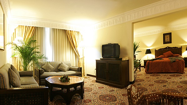 Fotografía del 🏨 Hotel Regency Palace 5*, en Amman Imagen del 🏨 Hotel Regency Palace 5*, en Amman