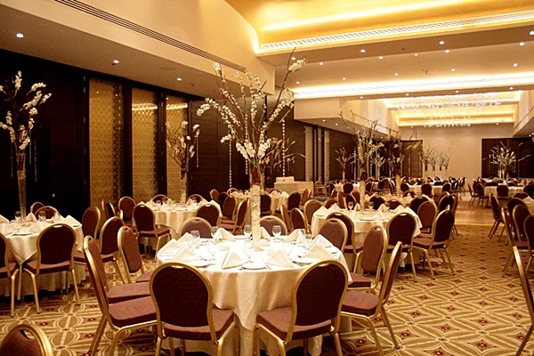Fotografía del 🏨 Hotel Regency Palace 5*, en Amman Imagen del 🏨 Hotel Regency Palace 5*, en Amman
