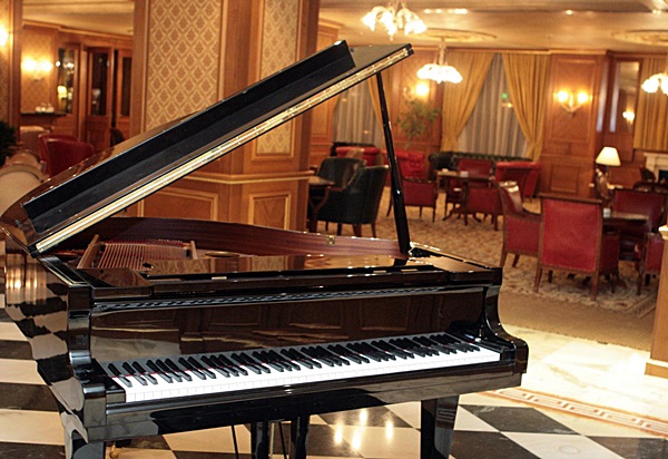 Fotografía del 🏨 Hotel Regency Palace 5*, en Amman Imagen del 🏨 Hotel Regency Palace 5*, en Amman
