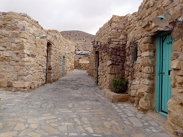 Fotografía del 🏨 Hotel Taybet Zaman 5*, en Petra Imagen del 🏨 Hotel Taybet Zaman 5*, en Petra