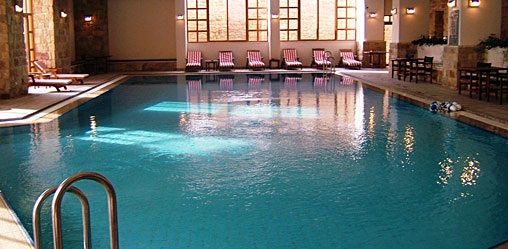 Fotografía del 🏨 Hotel Taybet Zaman 5*, en Petra Imagen del 🏨 Hotel Taybet Zaman 5*, en Petra