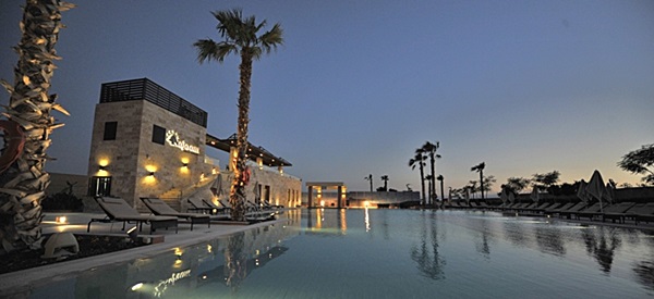 Imagen del 🏨 Hotel Winter Valley Warwick Resort 4*, en el Mar Muerto
